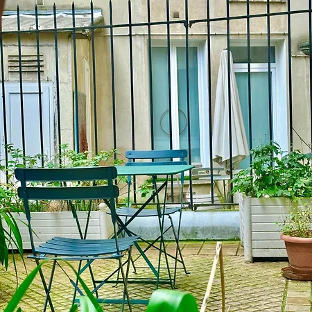 Charming With Private Garden In Cadix *